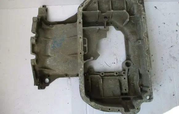 Audi A3 S3 A3 Sportback 8P Oil sump 059103603K