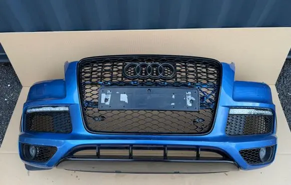 Audi Q7 4L Front bumper 4L0807437L