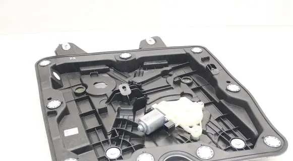 Volkswagen ID.7 Front door window regulator with motor 14A837401E