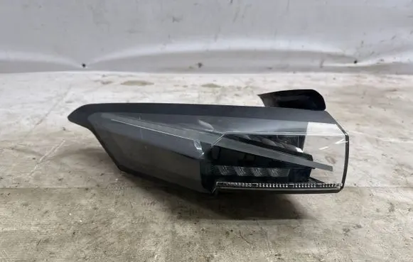 Peugeot 308 Rear/tail lights 9835299580 01612101AS 00096615