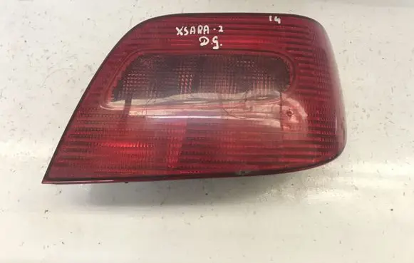 Citroen Xsara Rear/tail lights