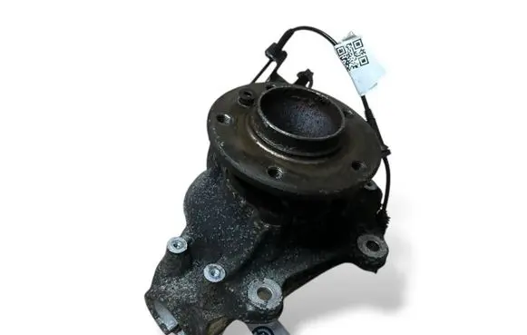 BMW 1 E81 E87 Front wheel hub spindle knuckle 6773210 31216773210