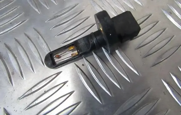 Volkswagen PASSAT B5 Intake air temperature sensor 0280130085 058905379