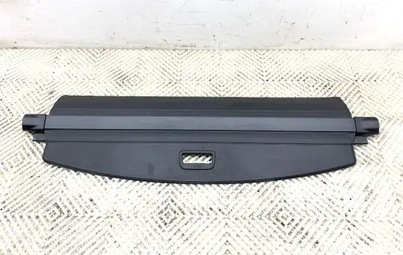 Skoda Fabia Mk3 (NJ) Parcel shelf load cover 6V9867871B