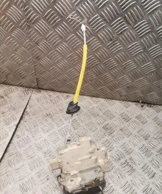 Front door lock