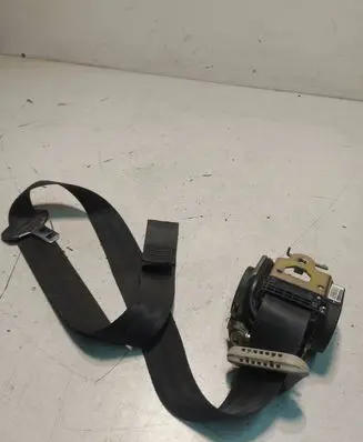 Peugeot 407 Front seatbelt 96454978 0403079