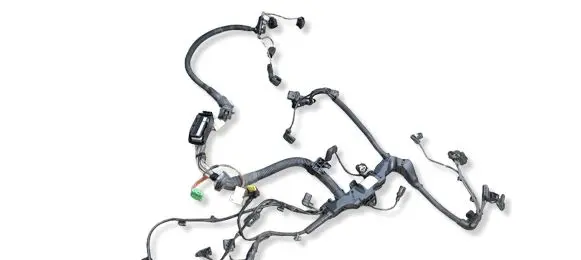 BMW 1 F20 F21 Engine installation wiring loom 851476604