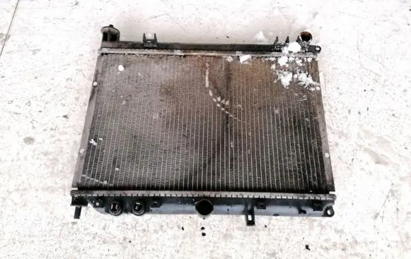 Mitsubishi Space Star Coolant radiator pa66gf30 pa66-gf30