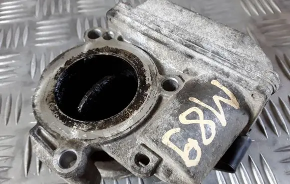 Skoda Fabia Mk1 (6Y) Throttle valve 96551498