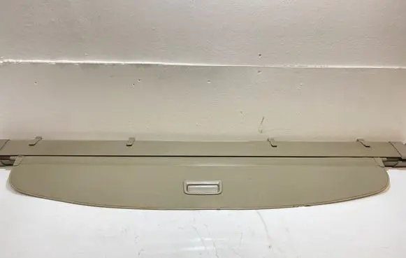 Audi Q7 4L Parcel shelf load cover 4L0863553 8903000134