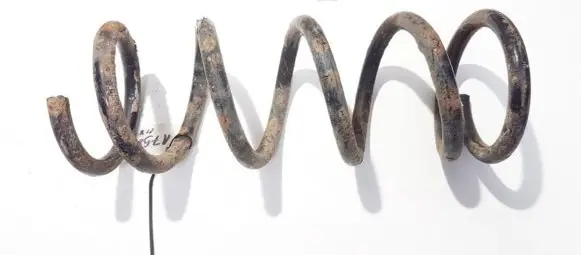 Nissan Murano Z50 Rear coil spring