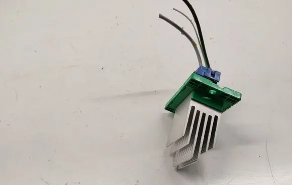 Ford Ranger IV Heater blower motor/fan resistor