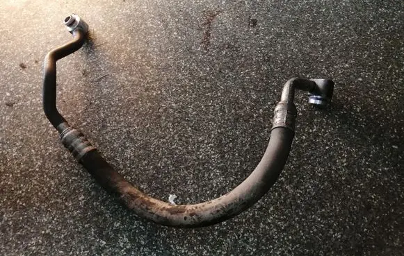 Audi A8 S8 D3 4E Air conditioning (A/C) pipe/hose