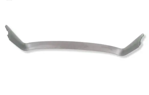 Volkswagen PASSAT B7 Tailgate/trunk upper cover trim 3C9867603D