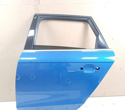 Audi A4 S4 B8 8K Rear door