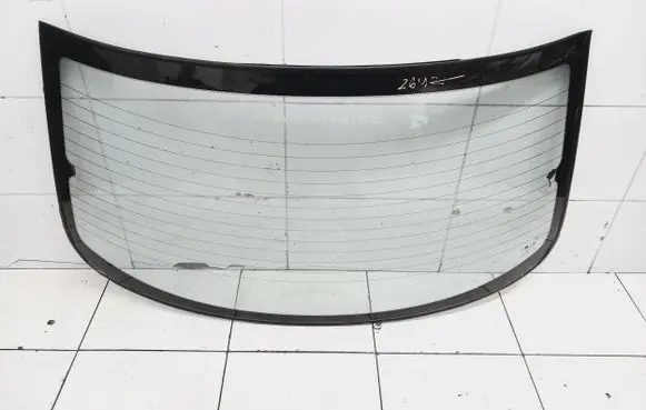 KIA Rio Rear windscreen/windshield window As2