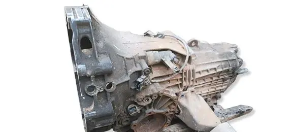 Audi A4 S4 B5 8D Manual 5 speed gearbox DVS