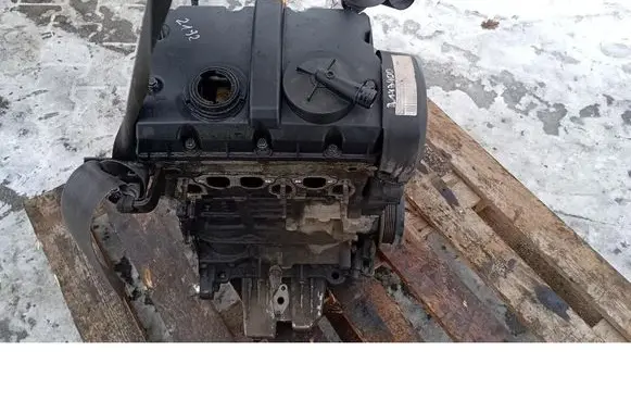 Volkswagen Polo Engine 