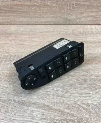 BMW 5 E39 Electric window control switch 6904306 625357