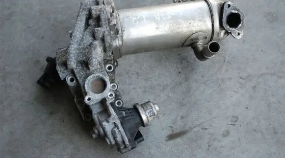 Ford Transit Custom EGR valve XXX