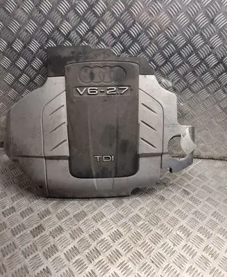 Audi A6 S6 C6 4F Engine cover (trim) 059103925AH 059103925AG