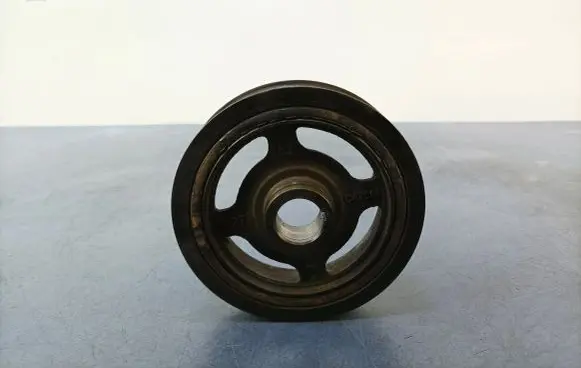 Dacia Lodgy Crankshaft pulley 123033448R