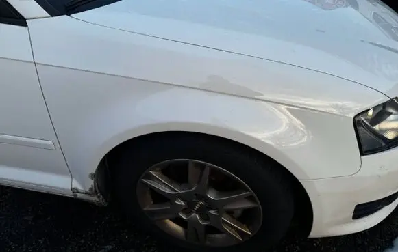 Audi A3 S3 A3 Sportback 8P Fender