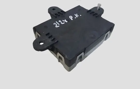 Volvo V70 Door control unit/module 7G9T14B533KF