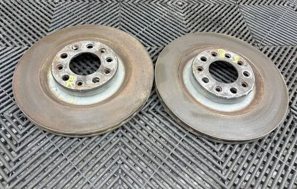Alfa Romeo Giulia Rear brake disc