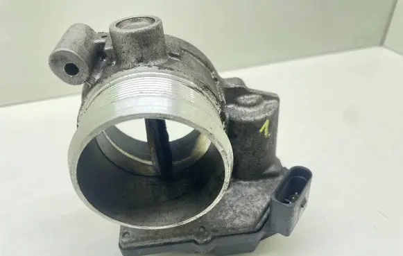 Audi A6 S6 C6 4F Throttle valve A2C53364212 11102014