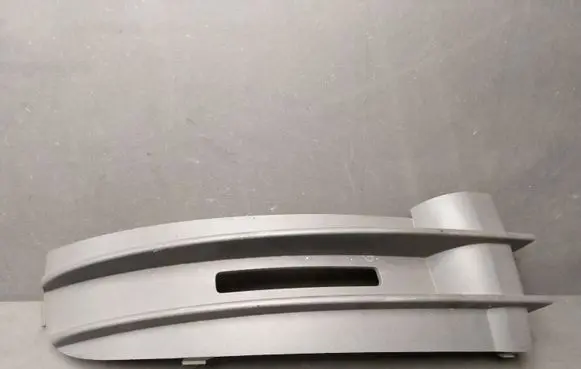 Volkswagen Caddy Front bumper lower grill 2K0853684