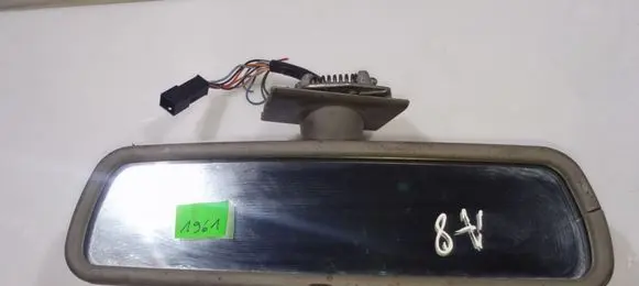 Audi A8 S8 D2 4D Rear view mirror (interior)