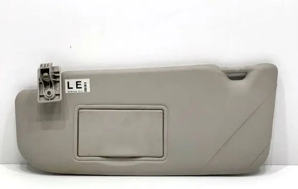 Nissan Qashqai Sun visor 