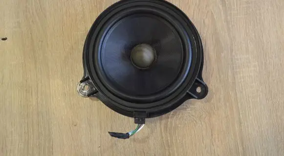 Renault Laguna III Front door speaker
