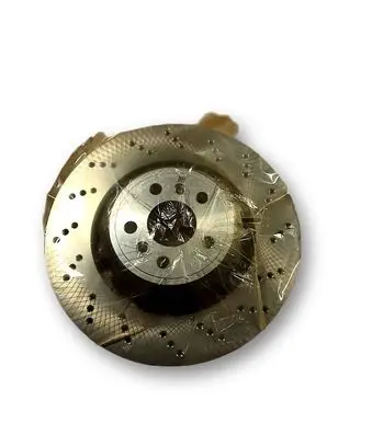 BMW X3M F97 Rear brake disc 34118054828 8054828