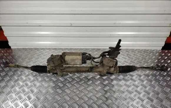 Steering rack