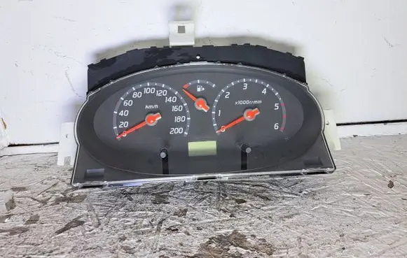 Nissan Micra Speedometer (instrument cluster) AX765 3531654 AX7653531654