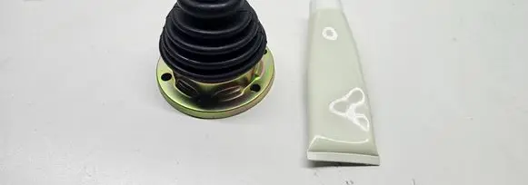 Volkswagen Golf VII Driveshaft outer CV joint boot 5Q0407272BL 193B0039