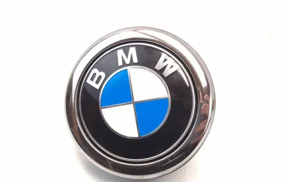 BMW 1 F20 F21 Tailgate/trunk/boot exterior handle 7270728