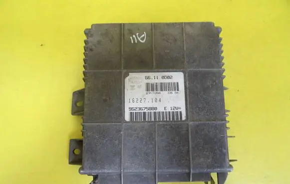 Engine control unit/module