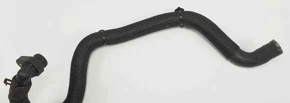 Jaguar XF X260 Engine coolant pipe/hose G4D35H370BD