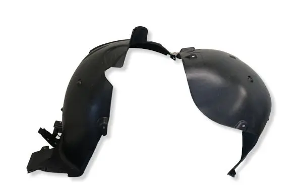 Audi Q2 - Front wheel arch liner splash guards 81M821171BILI 81M821171
