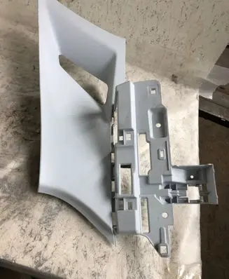 Opel Grandland X Other trunk/boot trim element Yp00018977