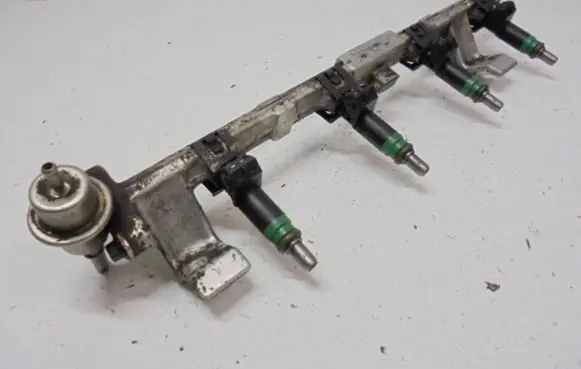 Ford Fiesta Fuel injector 98MF-BA