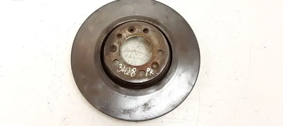 Fiat Scudo Front brake disc