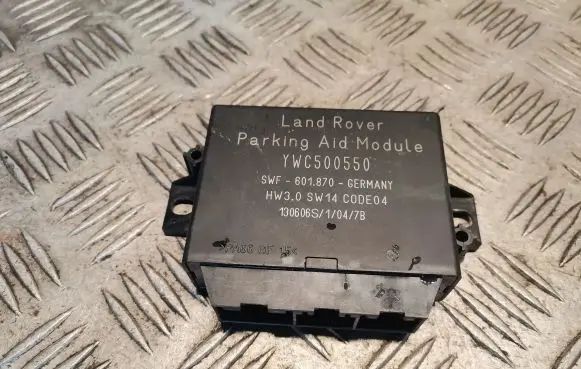 Land Rover Range Rover Sport L320 Parking PDC control unit/module YWC500550