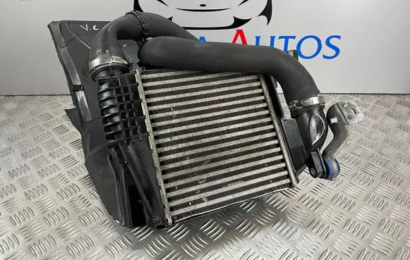 Citroen C4 Grand Picasso Intercooler radiator P9675627980