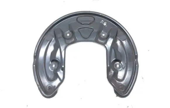 Mercedes-Benz GLC X253 C253 Rear brake disc plate dust cover A0004230100B