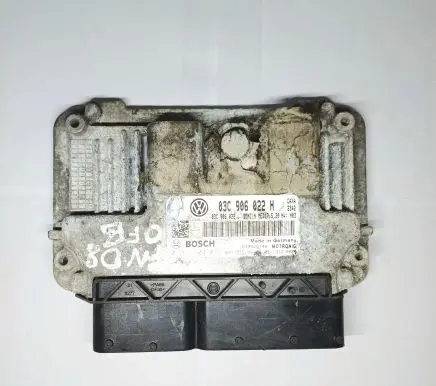 Volkswagen Eos Engine control unit/module 03C906022H 0261S04039