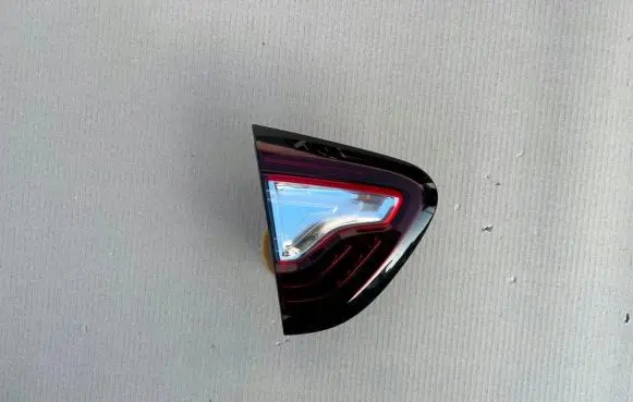 Renault Captur Tailgate rear/tail lights 265555726R